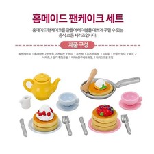 Silvanian Pancake Set - Brand New, Unopened