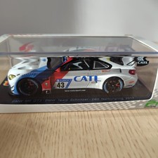 1/43 Nürburgring 24 Hours BMW M6 GT3 2017 Spark