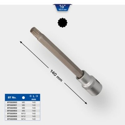 KS TOOLS Steckschlüsseleinsatz BT022956