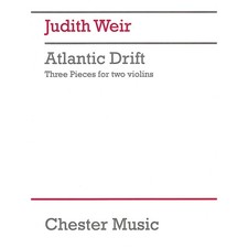 Chester Music Atlantic Drift Softcover Composed by Judith Weir