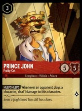 Reign of Jafar #146/204 Prince John