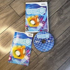 Geon Cube - Nintendo Wii