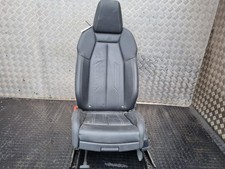 AUDI Q4 E-TRON S LINE BEIFAHRERSITZ LINKS LEDER VORNE MK1 2024