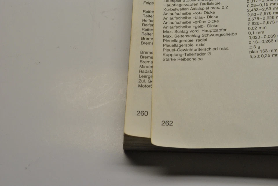 BMW Boxer Reparaturanleitung R 45 65 50/5 75/5 60/6 60/7 80 100 RS RT GS 121 - Bild 4 von 4