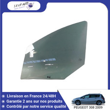 Glace latérales Peugeot 308