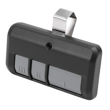 Remoter Fit For LiftMaster 893LM 891LM 371LM 971LM 3 Key Visor Clip Garage Door