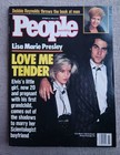 Lisa Marie Presley - People Weekly Magazine - Oct. 24, 1988 - Lisa Cover/Article — photo 1