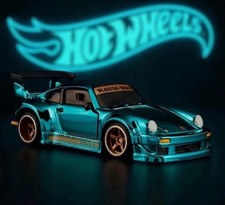 Hot Wheels RLC Exclusive RWB Porsche 930 Sold Out Item