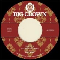 Lady Wray - Come On In Remix - Vinyl Record 7 Single - E3447Z
