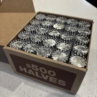 2026 - 250th Anniversary D Half Dollar Box (50 Rolls) Brand New Uncirculated