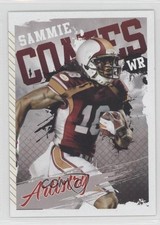 2015 Sage Hit Artistry Sammie Coates #ART-2 2u3
