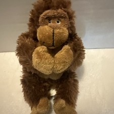 First  Main Inc. Hang A Round Monkey Plush