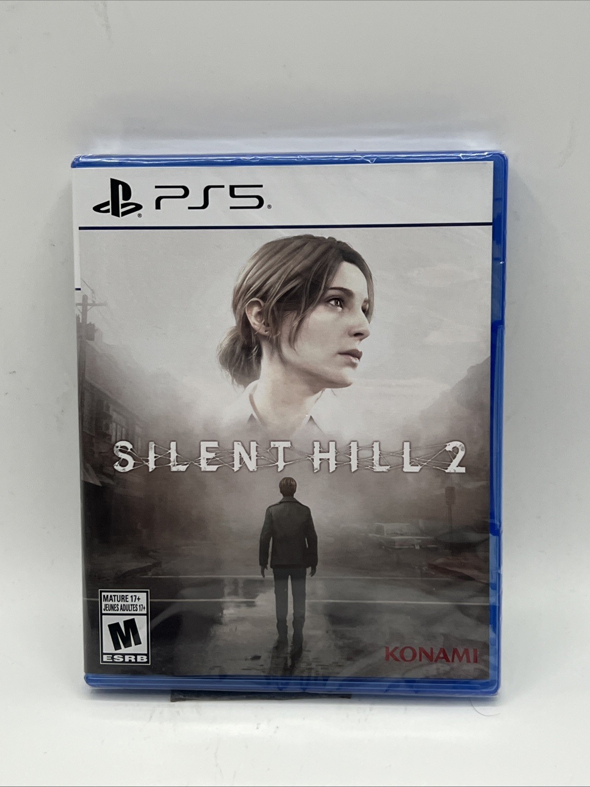 Silent Hill 2 Sony PlayStation 5 Brand New PS5 Konami