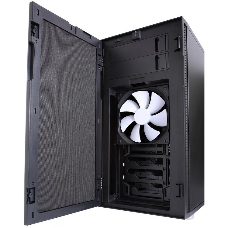 Fractal Design Define R5 Gaming Case (FDCADEFR5BK) for sale online