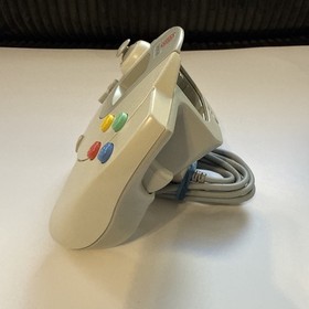 Sega Dreamcast Controller HKT-7700 Original White OEM - Fully Cleaned