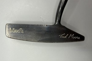 Maxfli Tad Moore Putter | eBay