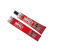 Evo Stick Impact Instant Contact Adhesive Multi Purpose Glue High Strength 65g