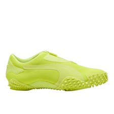 PUMA Mostro Ecstasy Slip On Mens Yellow Sneakers Casual Shoes 39732806