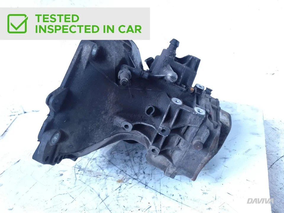 Vauxhall Corsa 5-Gang-Schaltgetriebe 1.2 Benzin 59kW (80 HP) F13 42874498 2007 - Image 4 of 4