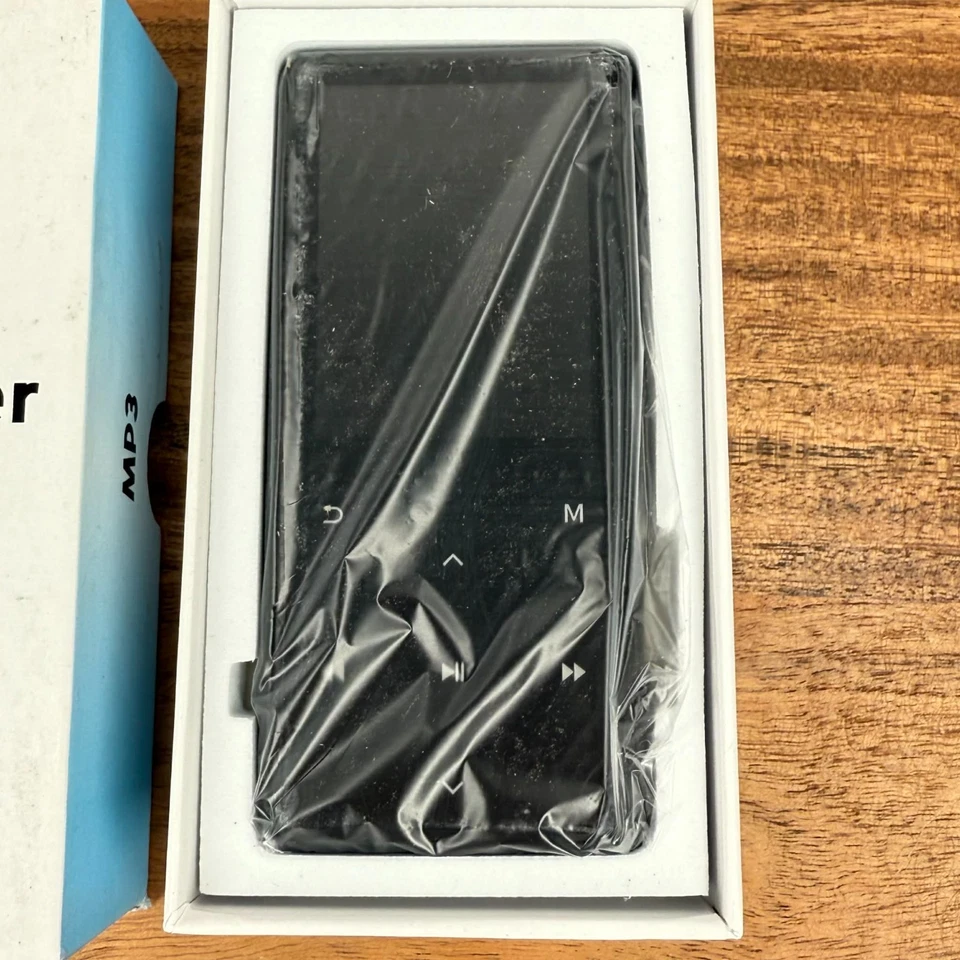 Reproductor de MP3 compatible con Wav Flac música sin pérdidas audio portátil nuevo Foto 2 de 4