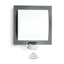 Steinel Sensor Außenleuchte L 20 S Sensorleuchte anthrazit