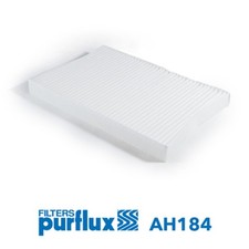 PURFLUX Innenraumfilter AH184 Pollenfilter für SEAT AUDI B7 A6 ALLROAD 4B2 8ED