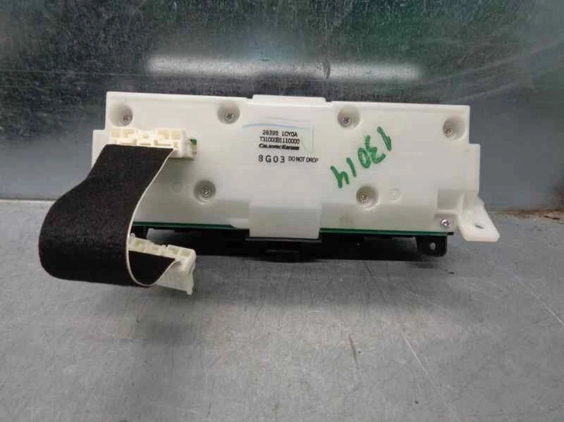 283951CY0A commande autoradio pour INFINITI FX 5.0 V8 CAT 2008 3417124 - Photo 3/4