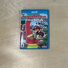 New ListingPaper Mario Color Splash  (Nintendo Wii U, 2016)