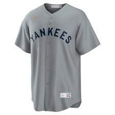 Nike MLB New York Yankees 1927 Men’s Cooperstown Collection Jersey Sz M NWT