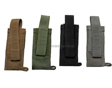 Milspec Monkey MSM EMT Shear Pouch w/ Malice Clip - See Menu for Color Choices