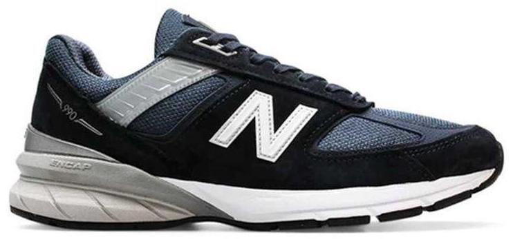 New Balance Junya Watanabe Man x 990v5 Made In USA Navy for Sale