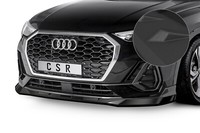 CSR Cup-Spoilerlippe ABS Strukturiert FüR Audi Q3 (Typ F3)