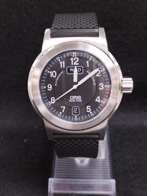 Oris BC3 Day Date Pilot Watch Automatic Men's Watch
