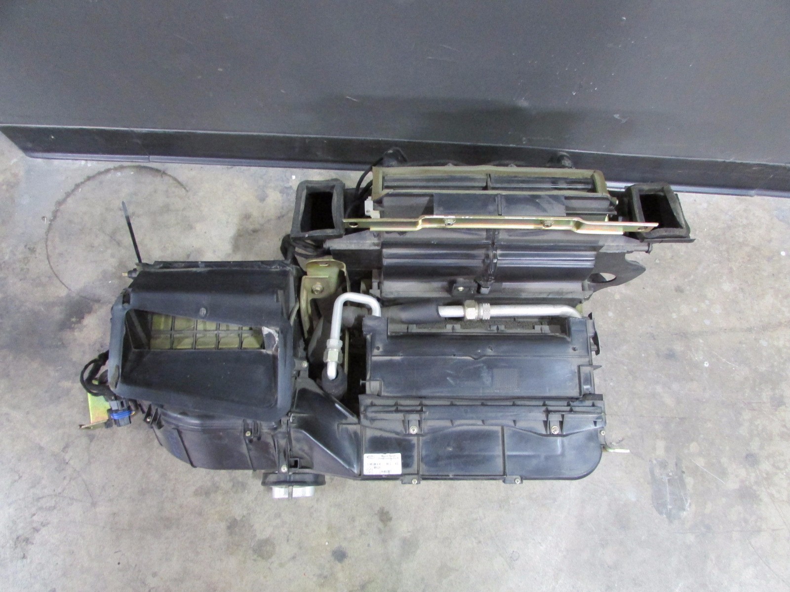 Maserati M138, AC Evaporator, Used P/N 66306100