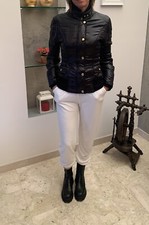 Piumino Donna Fay Nero taglia M (veste piccolo). Ottimo stato.