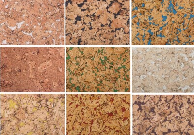 Wandkork Decorative Kork Wandplatten ca. 600x300x3mm Wand Dekoration & Isolation