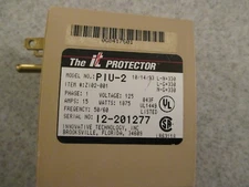 INNOVATIVE TECHNOLOGY, INC. PIU-2 Transient Voltage Surge Suppressor Pt 828.1169