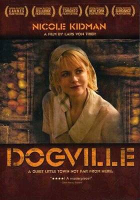 Dogville - DVD - GOOD