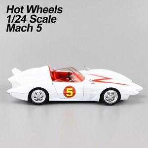 hot wheels speed racer