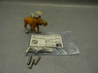 Keystone Electronics 1922D Hex Standoff 6-32 Stainless Steel