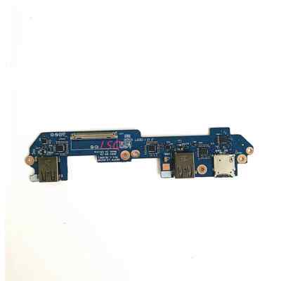 Original für Dell Alienware x17 R1 R2 USB-IO-Board ohne Kabel 055WDY LS-K476P
