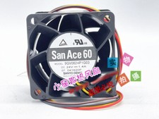 Sanyo 9GV0624P1G03 6038 6CM 24V 1.4A violent high wind cooling fan
