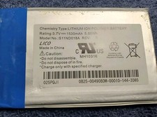 OEM Battery  Barnes  Noble Simple Touch  BNRV300 or BNRV350  S11ND018A