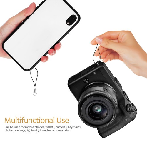 100 Pcs Handyriemen Telefon Seil Lanyard Wiederverwendbares Handy-Hängeseil - 第 10/12 張圖片