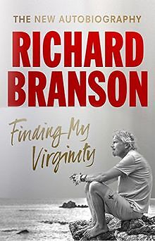 Finding My Virginity: The New Autobiography von Bra... | Buch | Zustand sehr gut