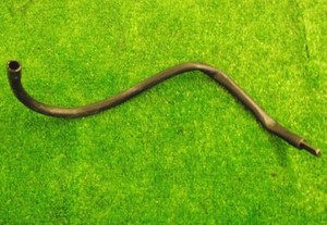 Waschmaschine LG WM12220FD Ablaufpumpe Schlauch