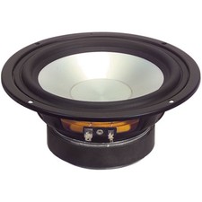 Goldwood GW-S650/4 6-1/2" Poly Cone Woofer 4 Ohm