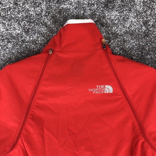 Giacca The North Face donna XS rossa serie volo abbigliamento attivo escursionismo ciclismo - Foto 6 di 12