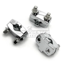 Danmar 3-Pack Memory Locks for 10mm & 12mm Floor Tom Legs