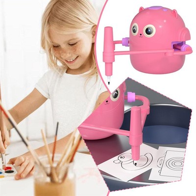 Smart DrawingRobot Intelligenter Malroboter Kinder UK für Kinder Zeichnen V7L4
